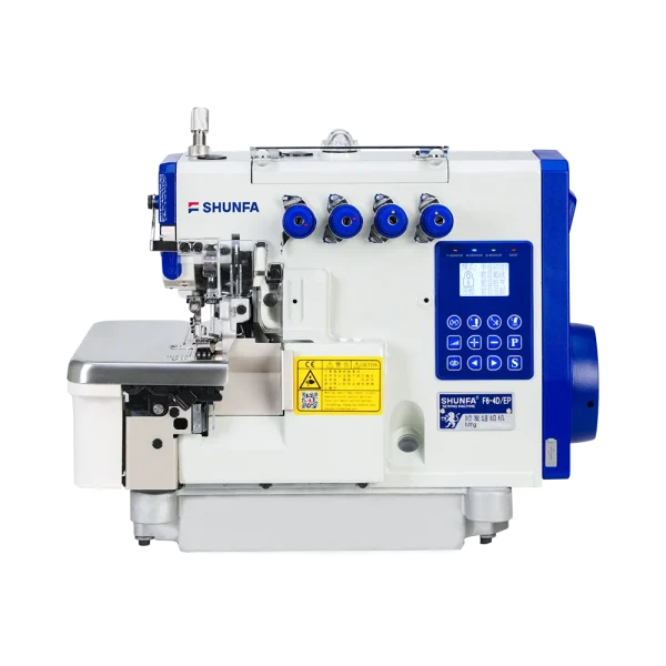 چرخ خیاطی زیگزال دینام سرخود شونفا مدل F6-5D