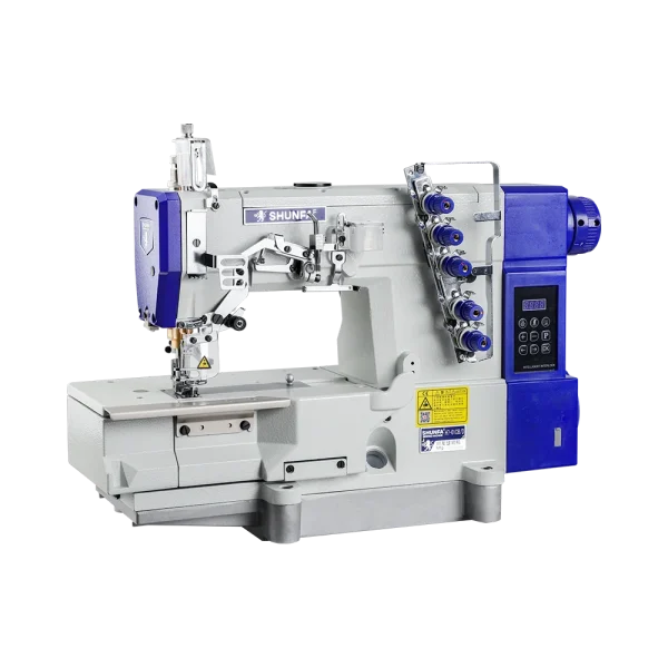 چرخ خیاطی میاندوز اتوماتیک شونفا مدل H7-01