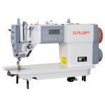 راسته‌دوز تمام اتوماتیک ظریف سیروبا مدل DL7200C-BM1-16Q