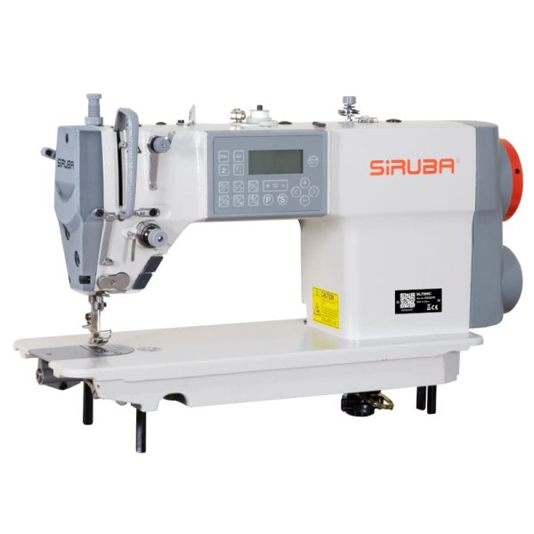 راستهدوز تمام اتوماتیک ظریف سیروبا مدل DL7200C-BM1-16Q