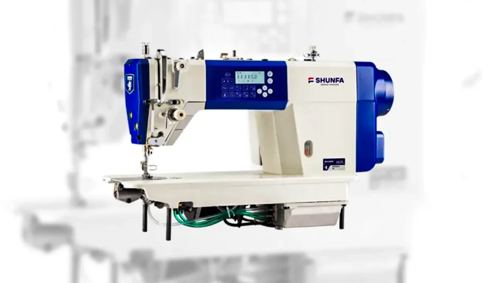 بهترین چرخ خیاطی صنعتی راسته دوز