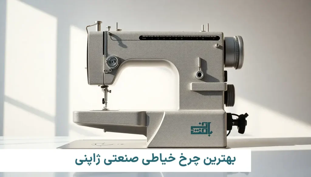 بهترین چرخ خیاطی صنعتی ژاپنی