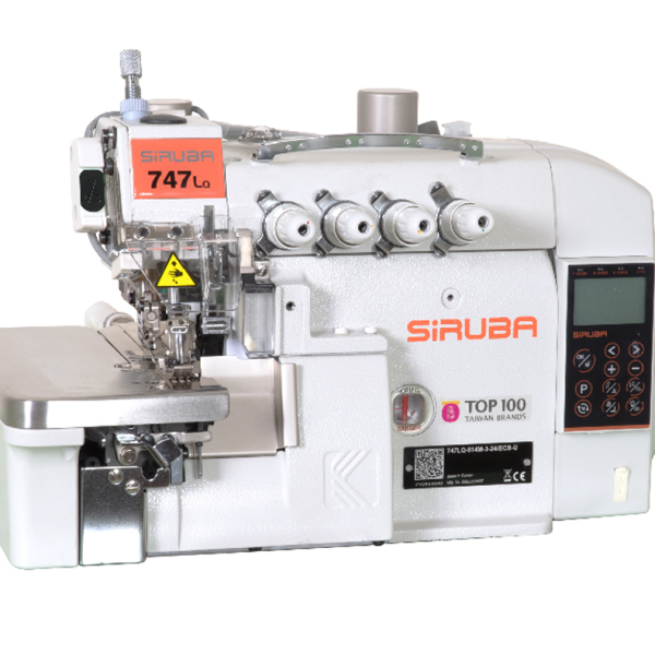 زیگزال 5 نخ مگنتی سیروبا مدل 757LQ-516M-3-35/ECB-U