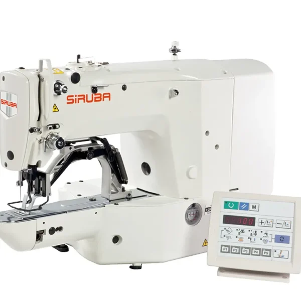 الیک ظریف با پنل لمسی (برای تریکو و زنانه) سیروبا مدل LKS-1900DSST