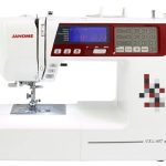 چرخ خیاطی نیوهوم TXL607