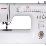 چرخ خیاطی ژانومه 1040