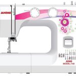 چرخ خیاطی جونو 740