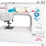 چرخ خیاطی خانگی جونو 760