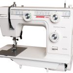 چرخ خیاطی ژانومه 399A