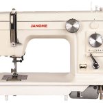 چرخ خیاطی ژانومه 802A